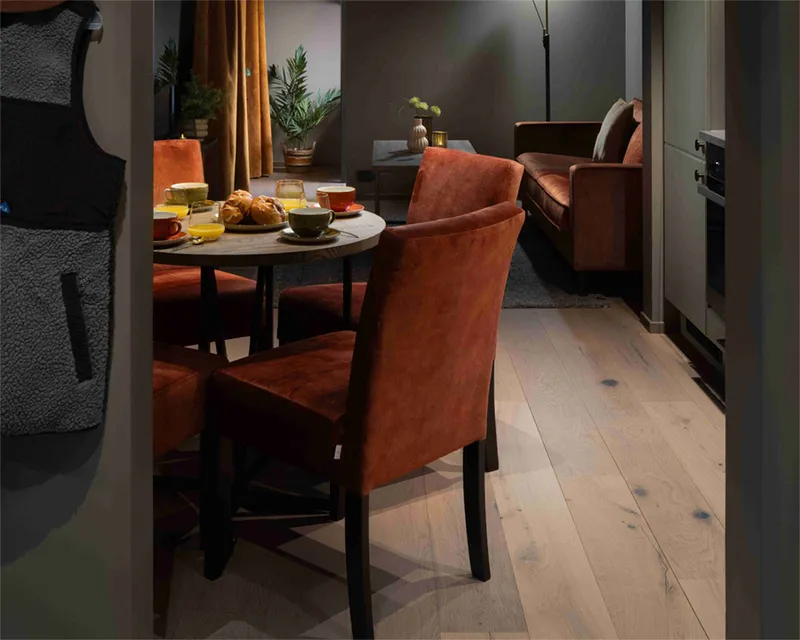 One bedroom Apartment Alcove Riddergaarden Mountain Lodge