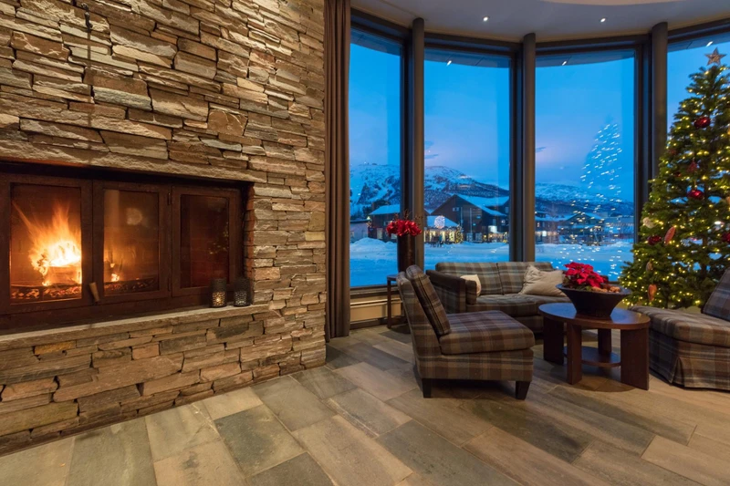 Quality Hotel Skifer Christmas