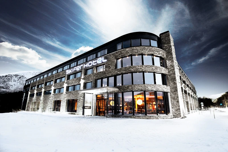 Quality Hotel Skifer - Exterior