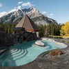 Rooftop Hot Pool Hotel Canoe and Suites