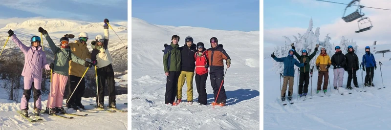 Ski Safari in Beito, Norefjell and Kvtifjell in 2025/26