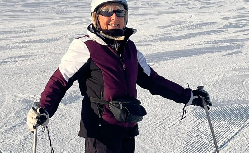 Skiing in Myrkdalen Norway Bruce Bennet January 2026
