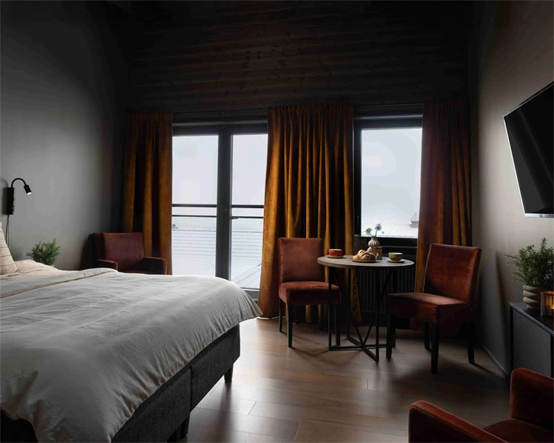 Studio Room Riddergaarden Mountain Lodge