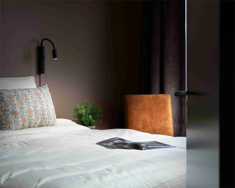 Suite Bedroom 2 Riddergaarden Mountain Lodge