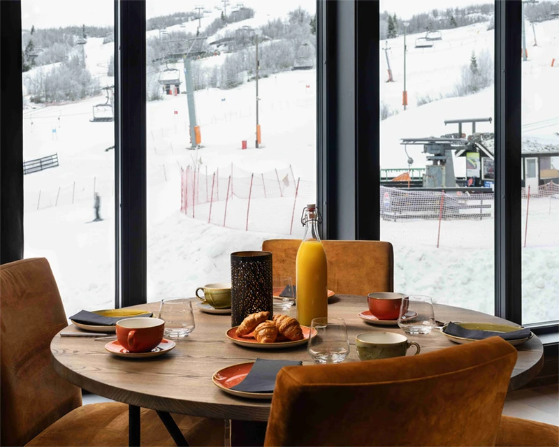 Suite Views Riddergaarden Mountain Lodge