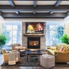 Summit Lodge Boutique Hotel Interior Space