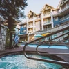 Summit Lodge Boutique Hotel Pool and Tub