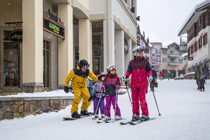 Sun Peaks Family 2017 Sam Egan Cedar Line Creative