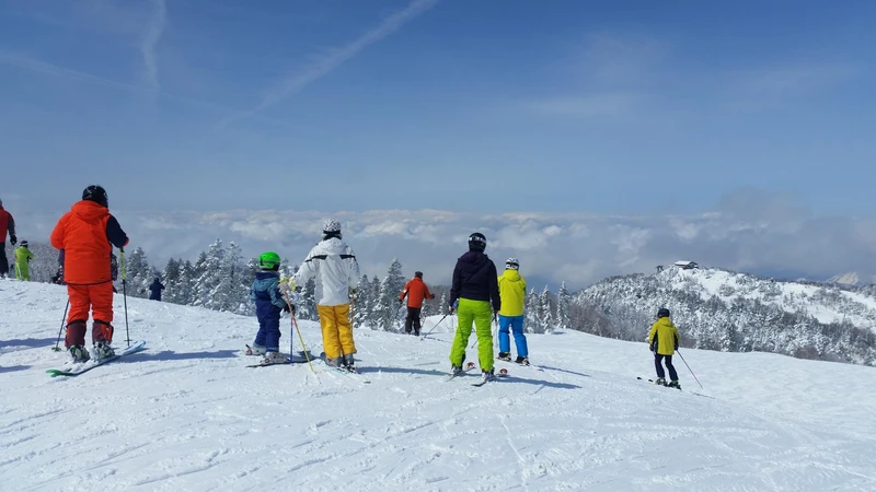 Shiga Kogen - Terakoya Ski Area