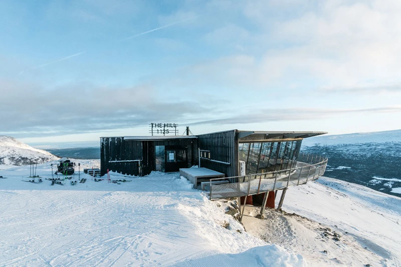 The Hill, Hovden, Oppdal © Alpinco / Marius Nilsen