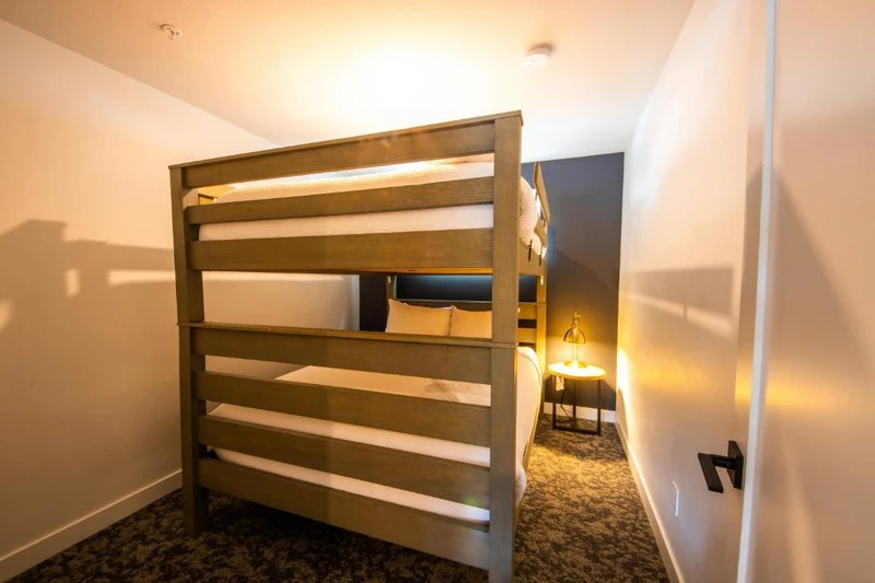Three Bedroom Bunkbed Apartment 3