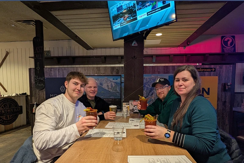 Trying Caesars in Panorama