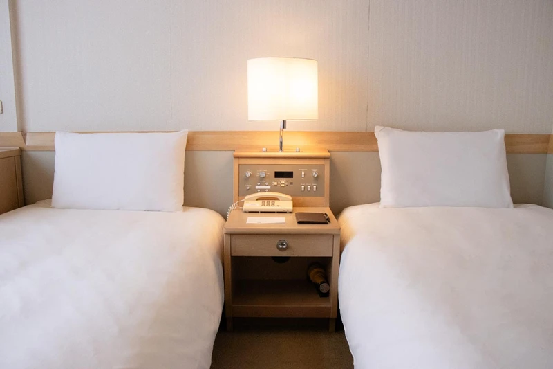 South Building Twin Room