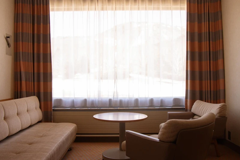 East Building Twin Room