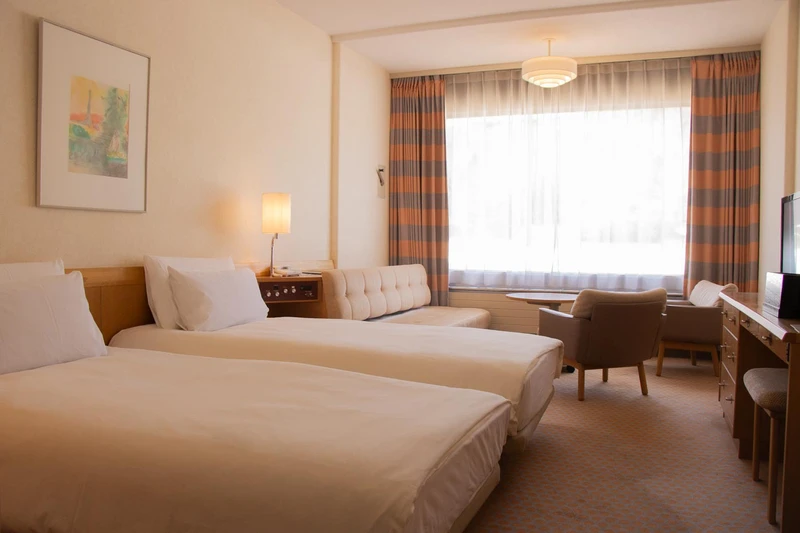 Shiga Kogen Prince Hotel East Building Twin Room