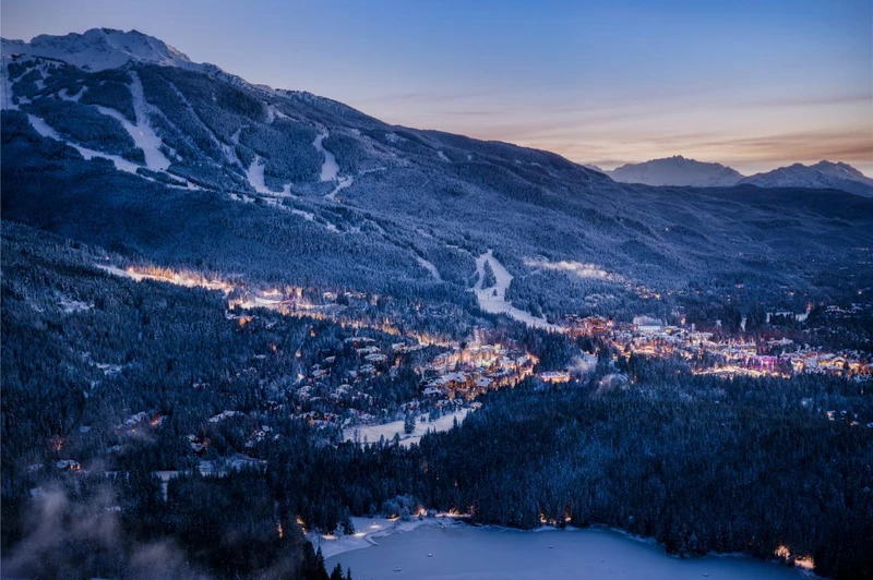 Fairmont Chateau Whistler