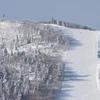 Shiga Kogen Empty Runs