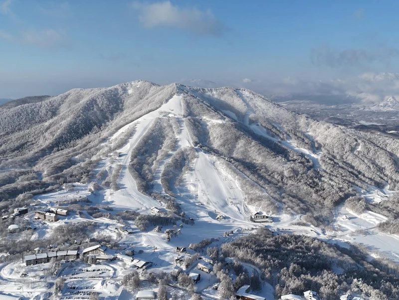 Madarao Mountain Resort