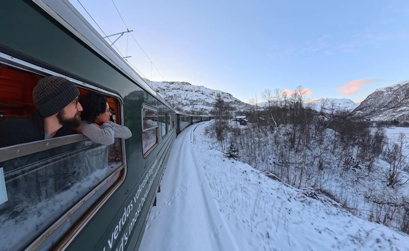 Flam railway