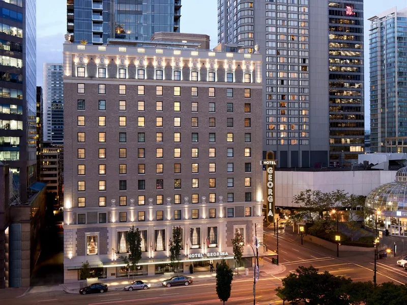 Rosewood Hotel Georgia