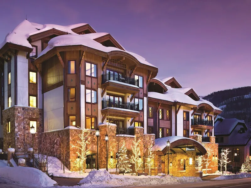 The Sebastian Vail Winter