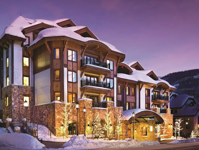 The Sebastian Vail Winter