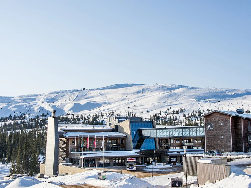 SkiStar Lodge Trysil