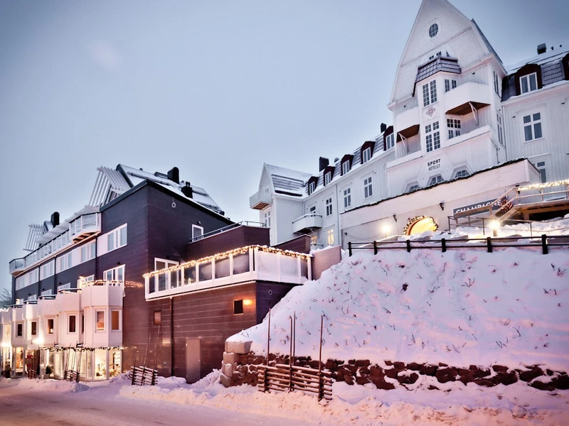 Åre Residence Exterior