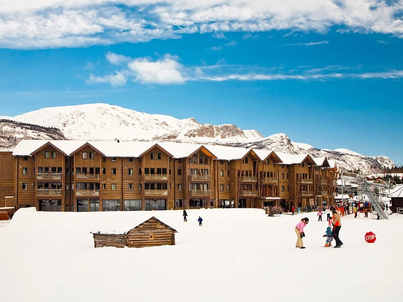 Alpin Lodge Exterior