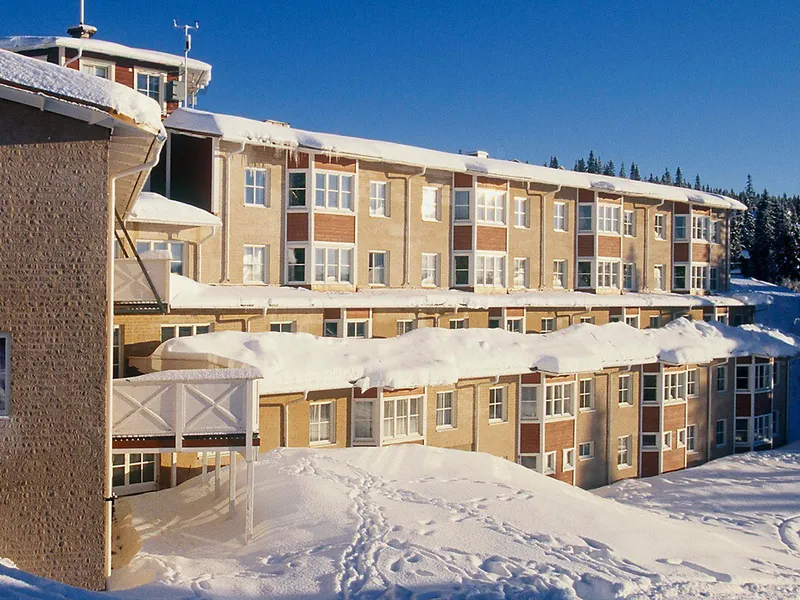 Huset Björnen Exterior