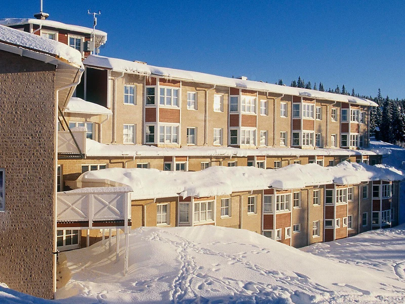 Huset Björnen Exterior