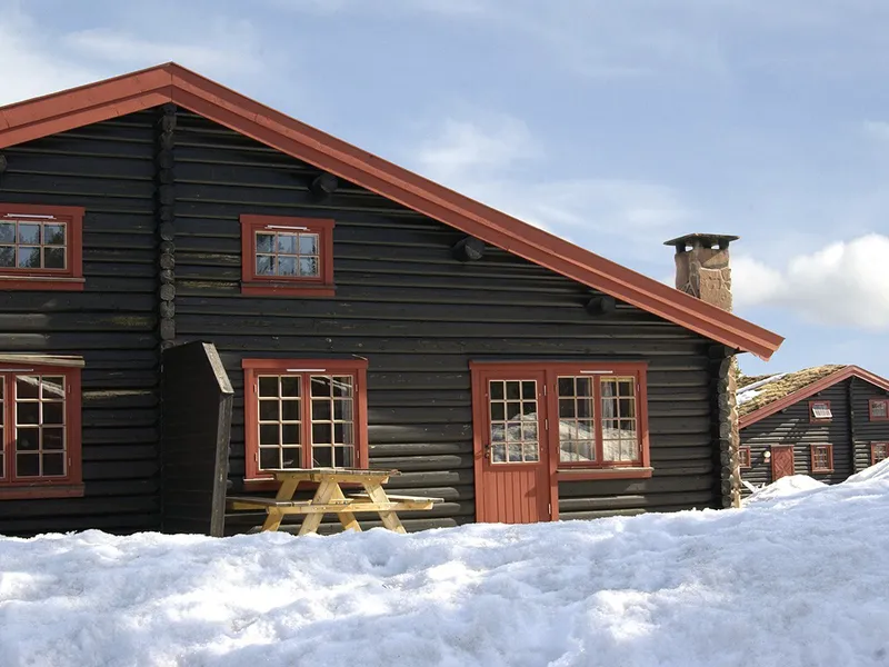 Vikinggrenda Exterior