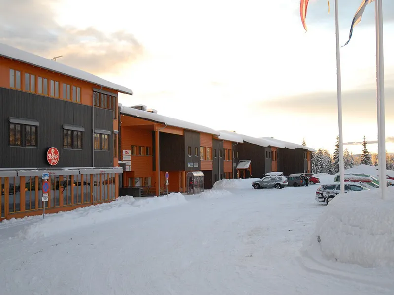 Velkomstgaarden Exterior