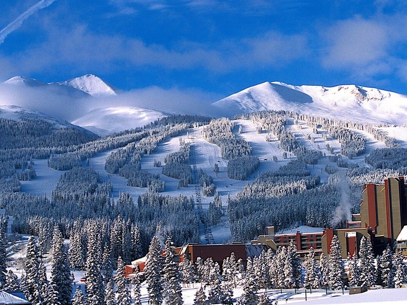 Beaver Run Resort Exterior