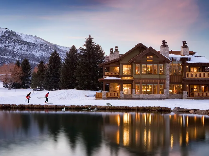 Hotel Park City Exterior