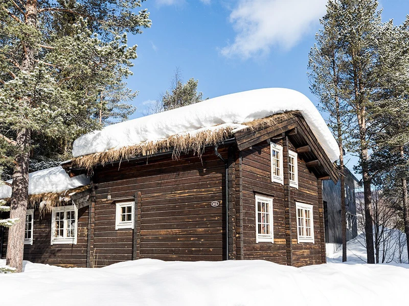 Bardola Cabins - Exterior