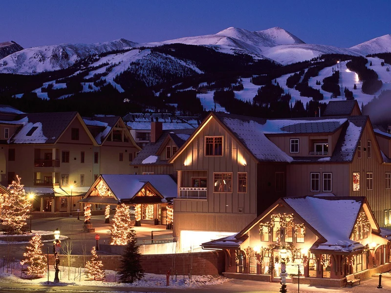 Main Street Station Exterior