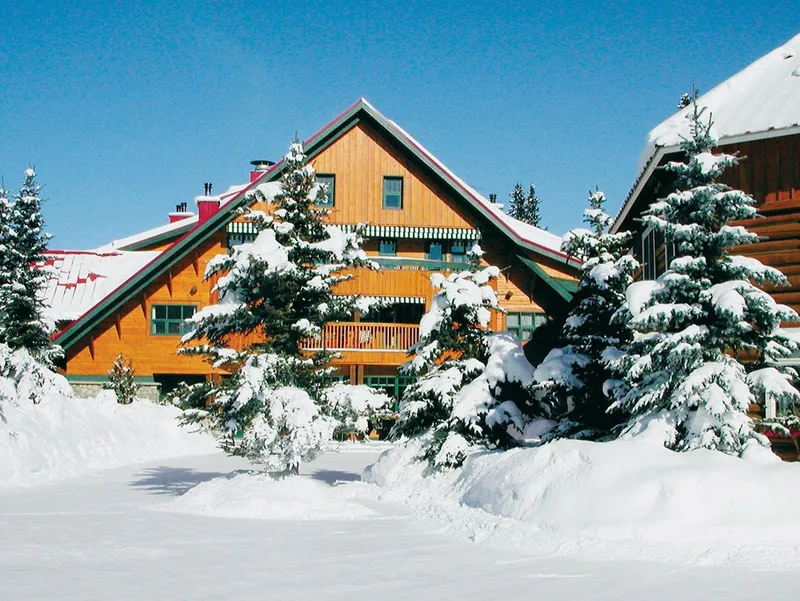Post Hotel Exterior © Andre Schwarz The Post Hotel