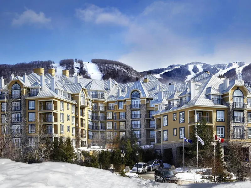 Le Westin Tremblant Exterior