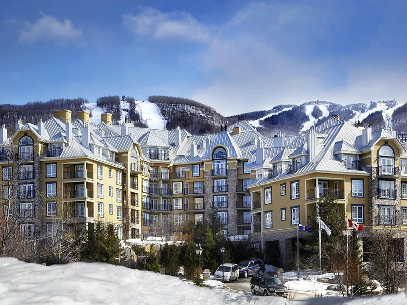 Le Westin Tremblant Exterior