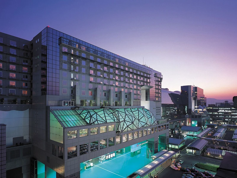 Hotel Granvia Kyoto
