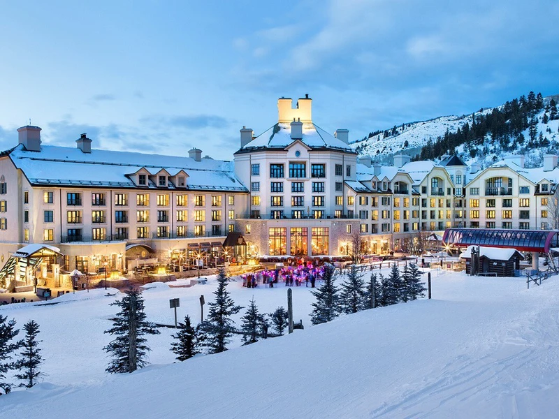 Park Hyatt Resort & Spa Exterior