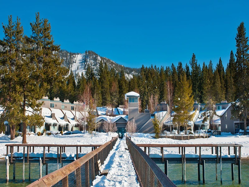 Lakeland Village Exterior