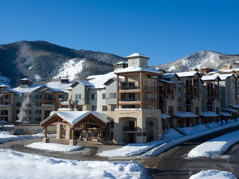 Silverado Lodge Exterior