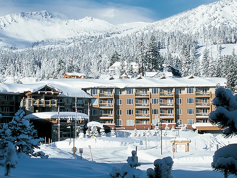 Juniper Springs Lodge Exterior