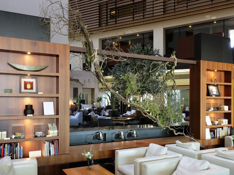 Park Hotel Tokyo Atrium