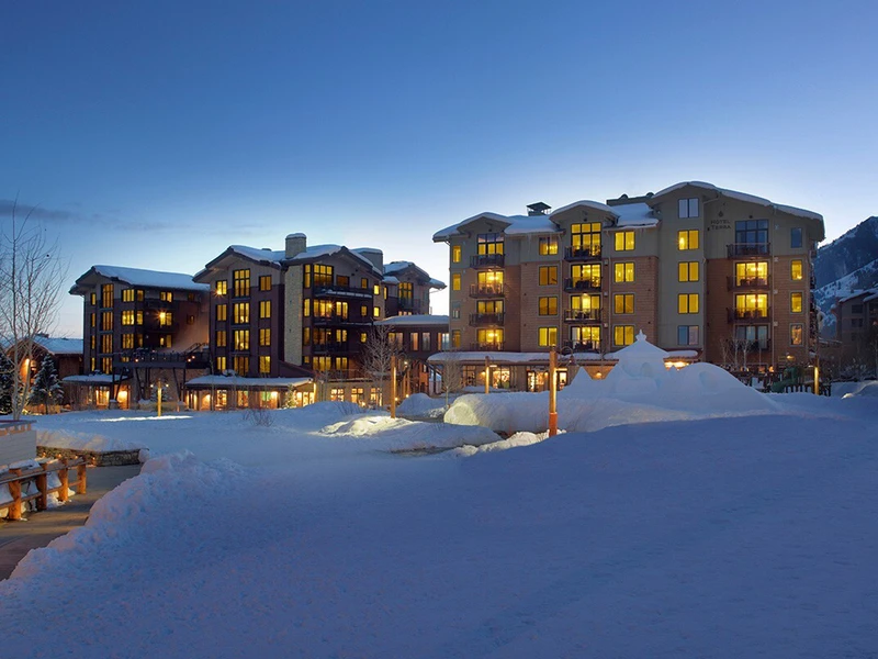 Hotel Terra Exterior