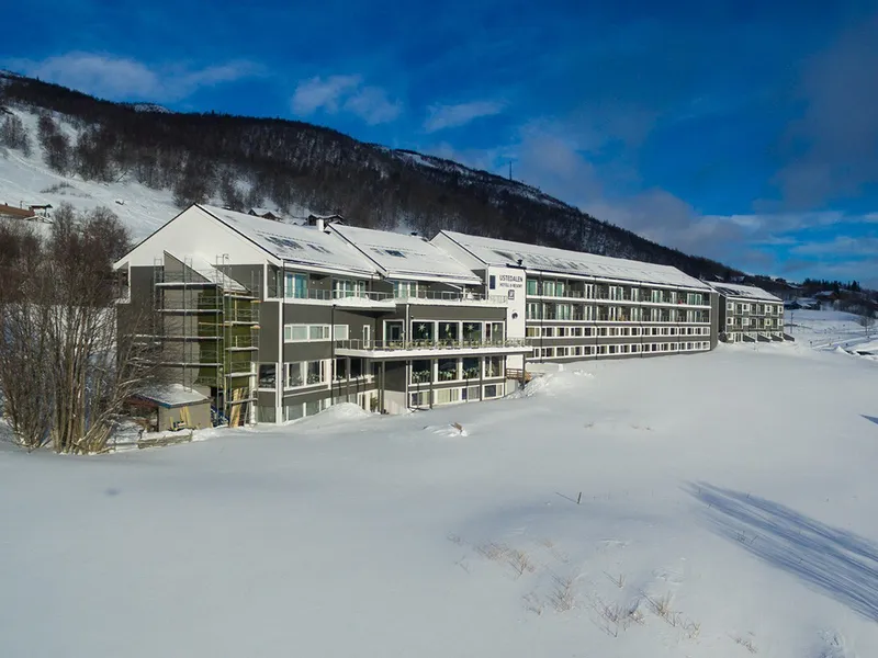Ustedalen Exterior © Torstein Bergem