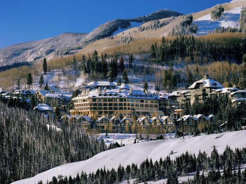 Beaver Creek Lodge Exterior