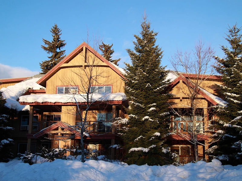 Glaciers Reach Exterior